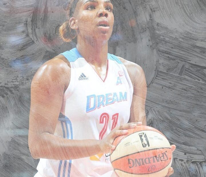 Reshanda Gray Stats