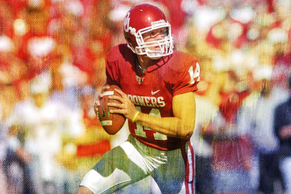 Sam Bradford College Stats