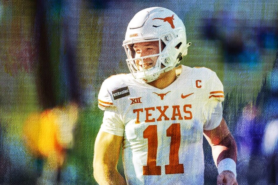 Sam Ehlinger College Stats