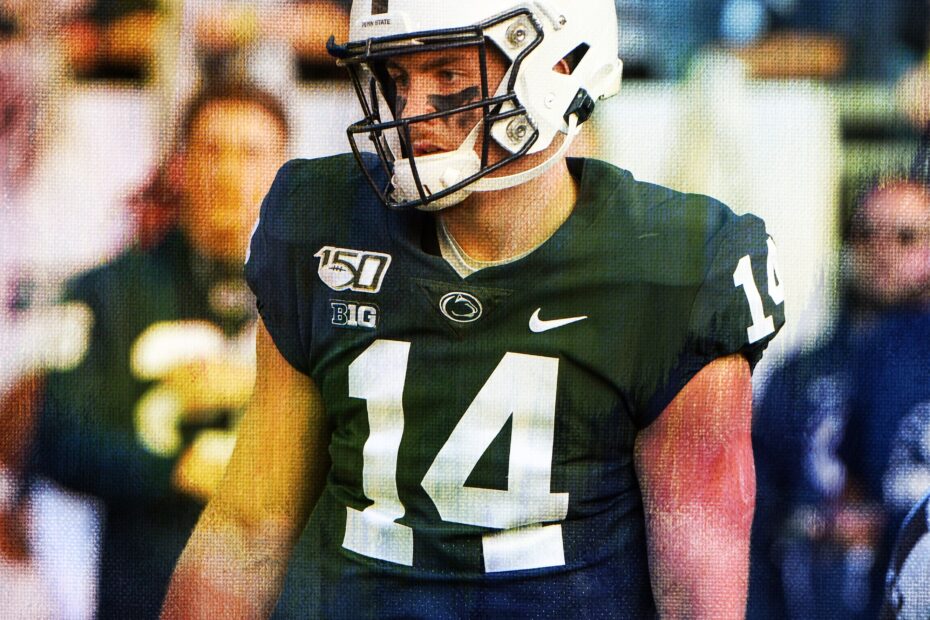 Sean Clifford College Stats