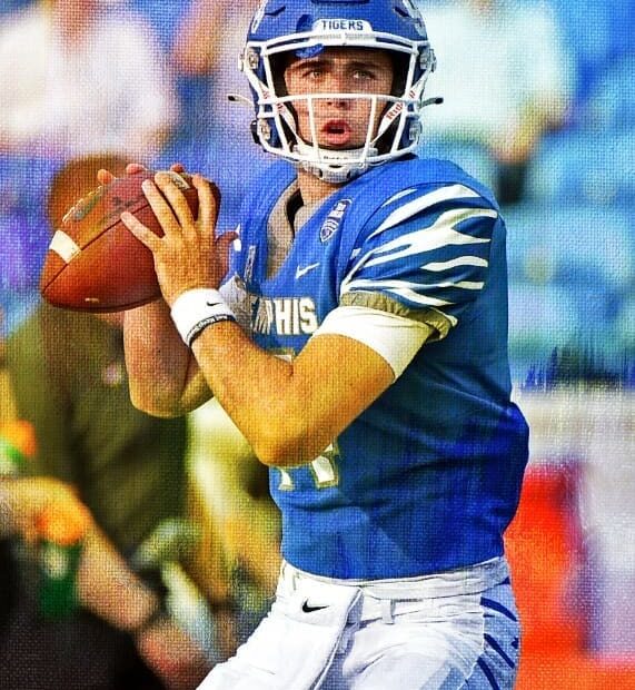 Seth Henigan College Stats