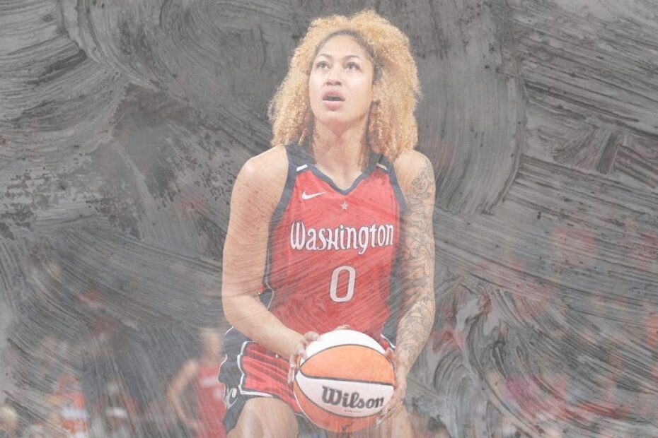 Shakira Austin Stats