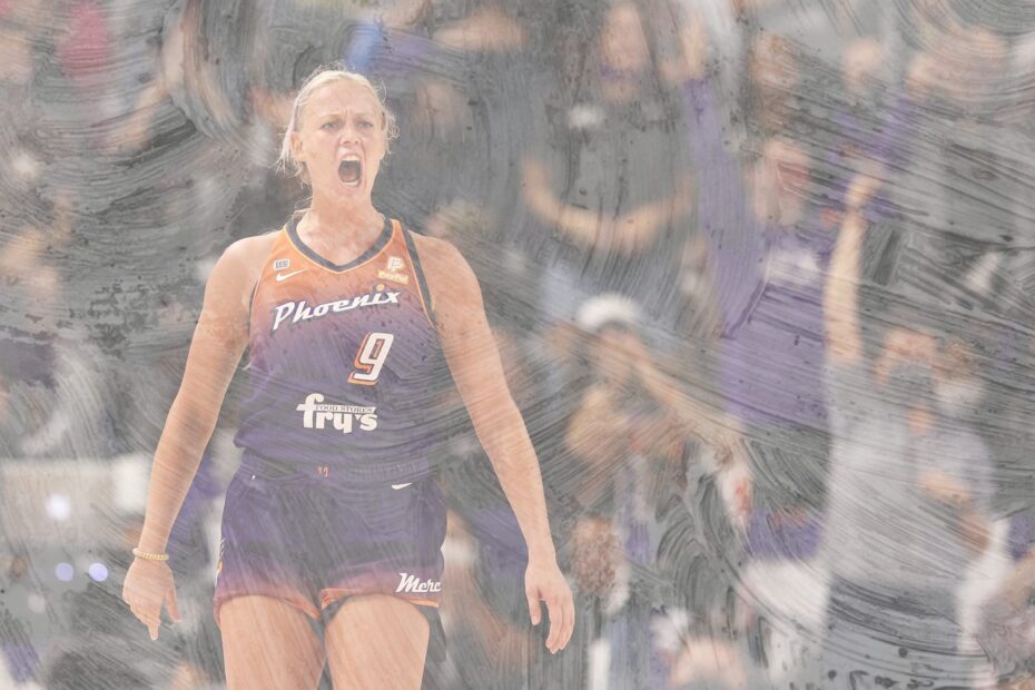 Sophie Cunningham Stats