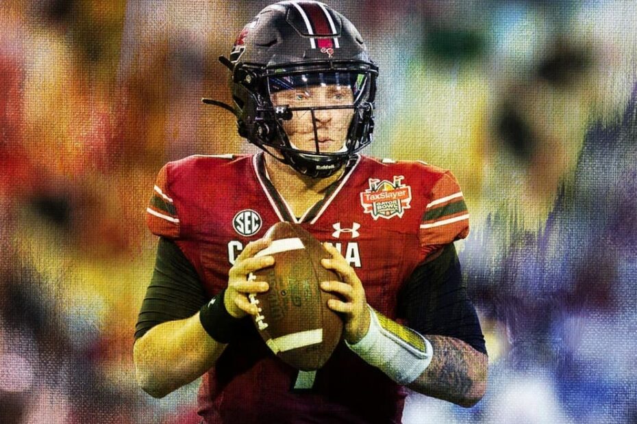 Spencer Rattler College Stats