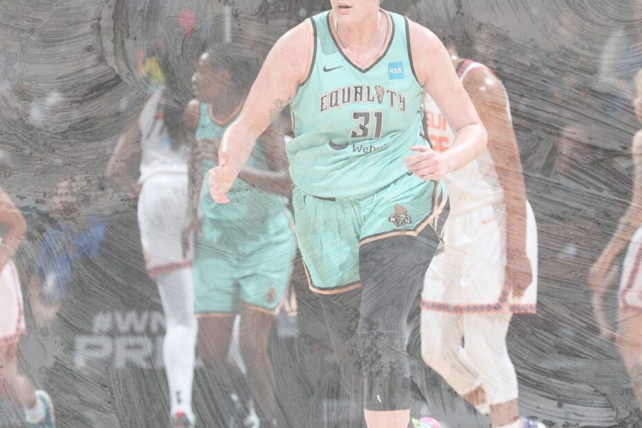Stefanie Dolson Stats