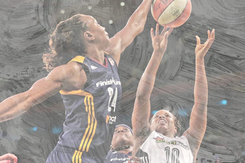 Tamika Catchings Stats