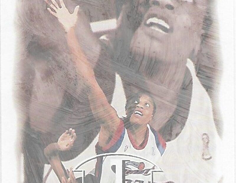 Tammy Jackson Stats