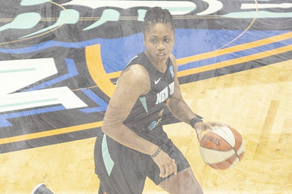 Tanisha Wright Stats