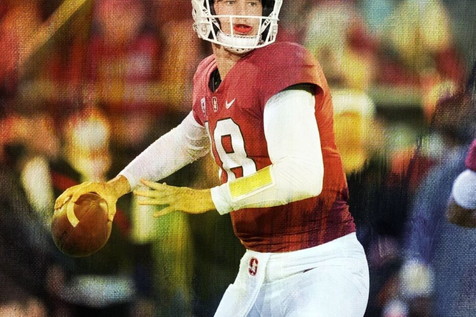 Tanner McKee College Stats