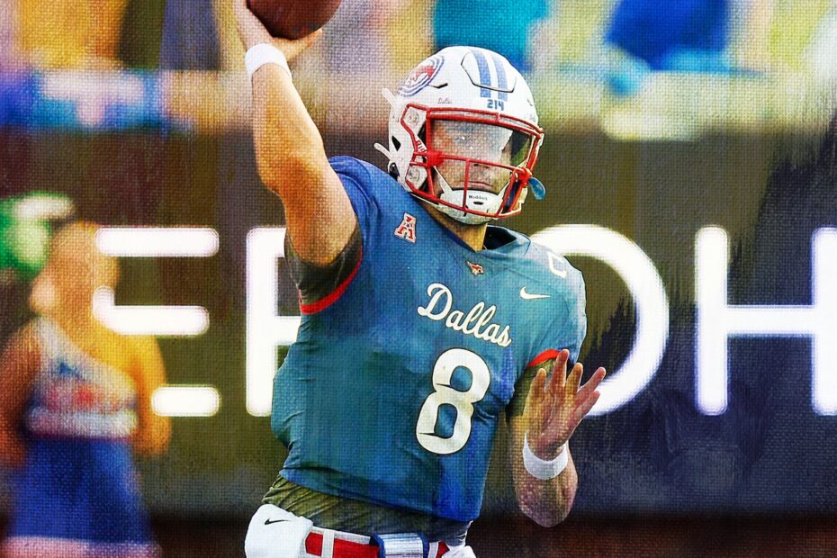 Tanner Mordecai College Stats