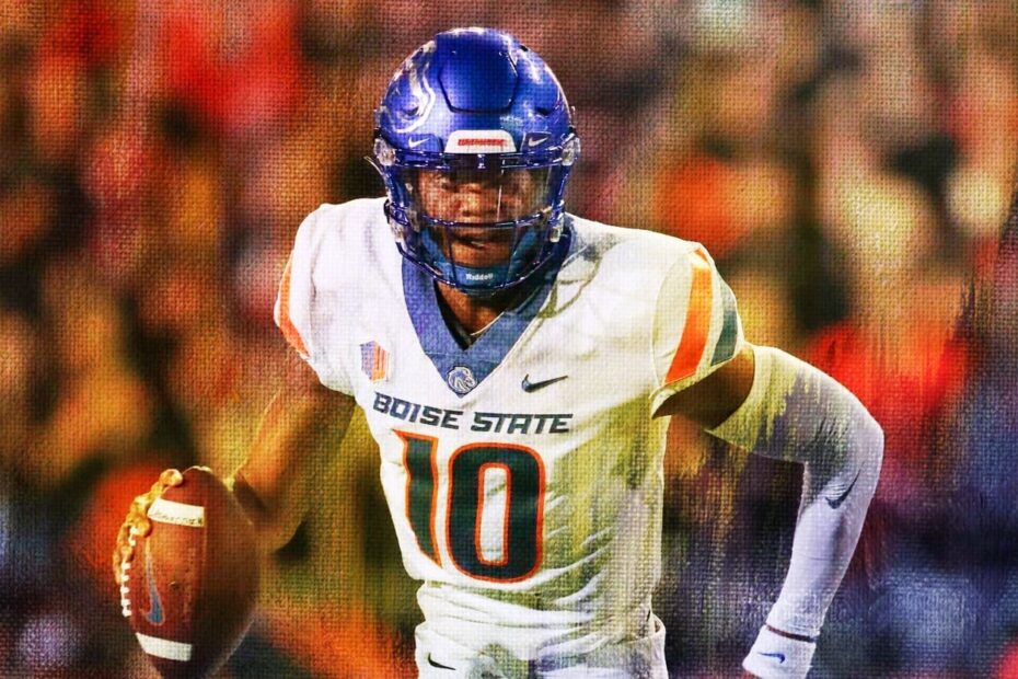 Taylen Green College Stats