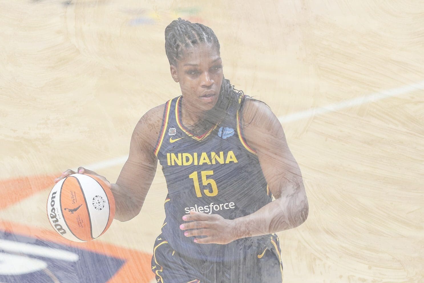 Teaira McCowan Stats