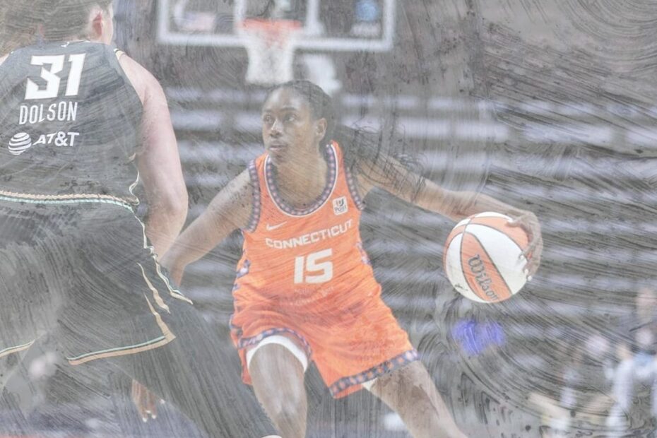 Tiffany Hayes Stats