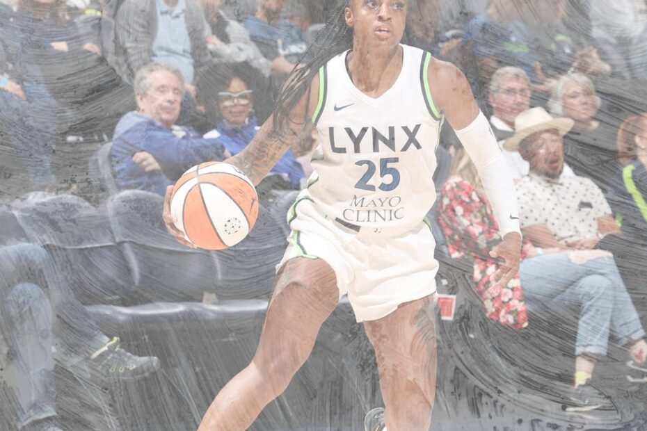 Tiffany Mitchell Stats