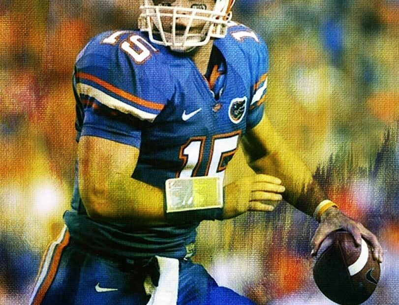 Tim Tebow College Stats