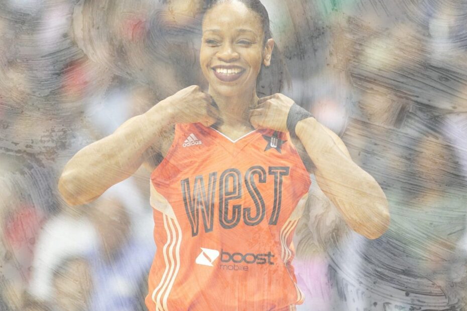 Tina Thompson Stats