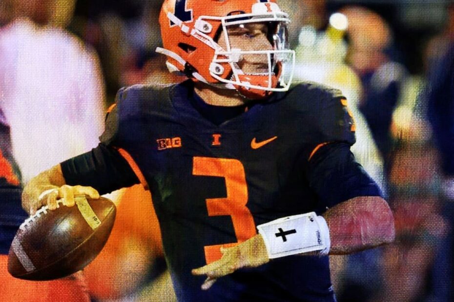 Tommy Devito College Stats