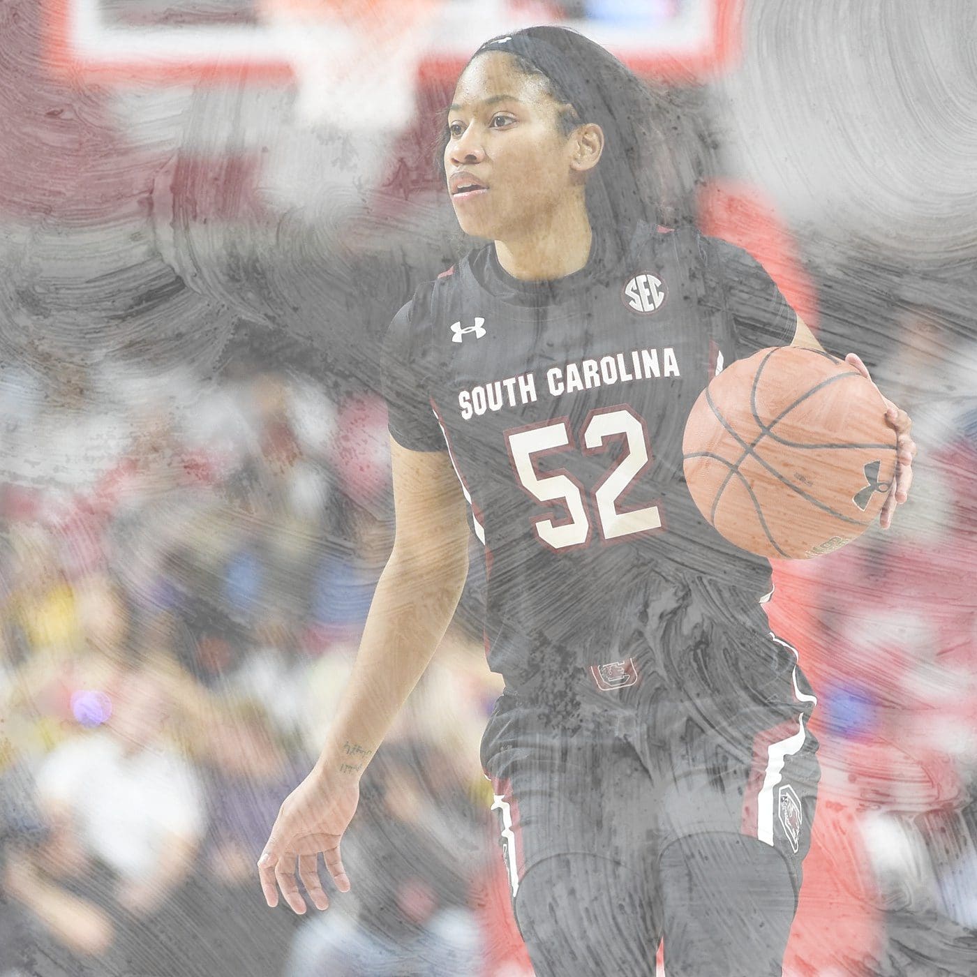 Tyasha Harris Stats
