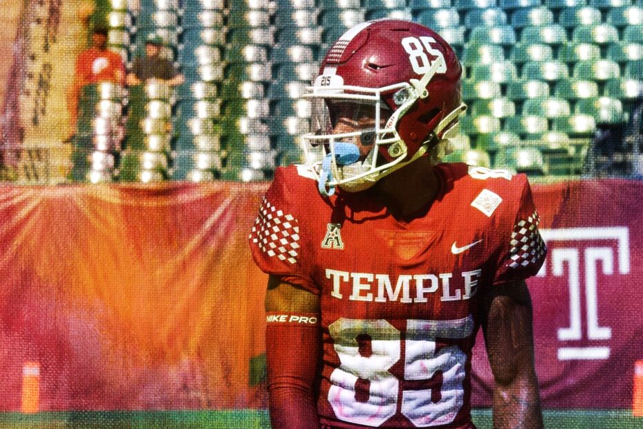 Amad Anderson Jr. College Stats