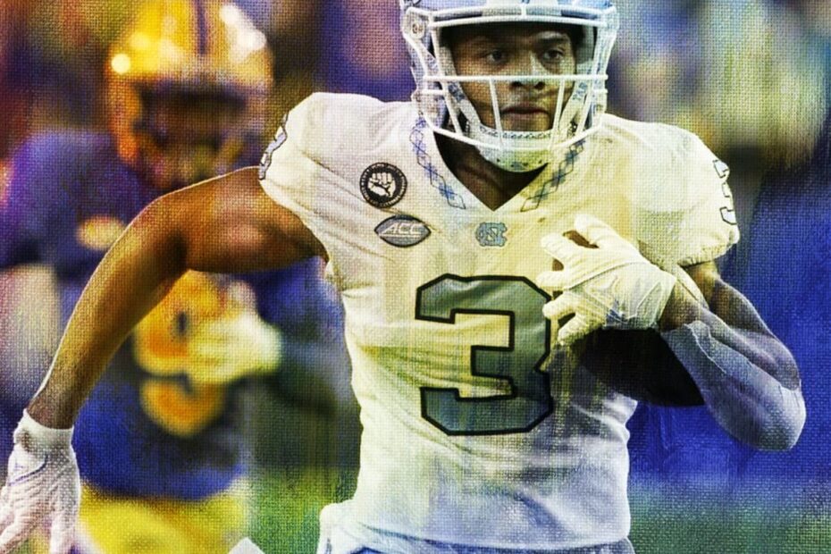 Antoine Green College Stats