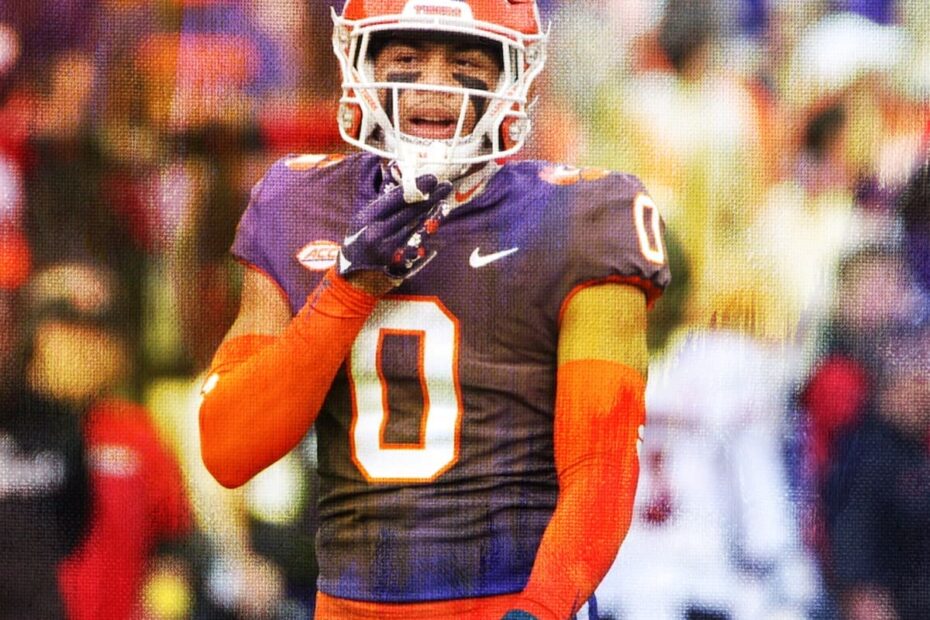 Antonio Williams College Stats