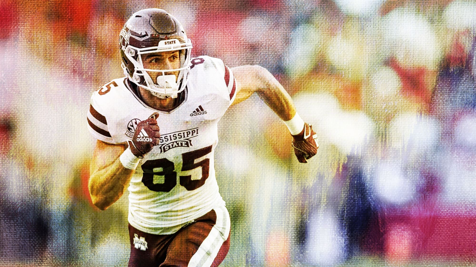 Austin Williams College Stats