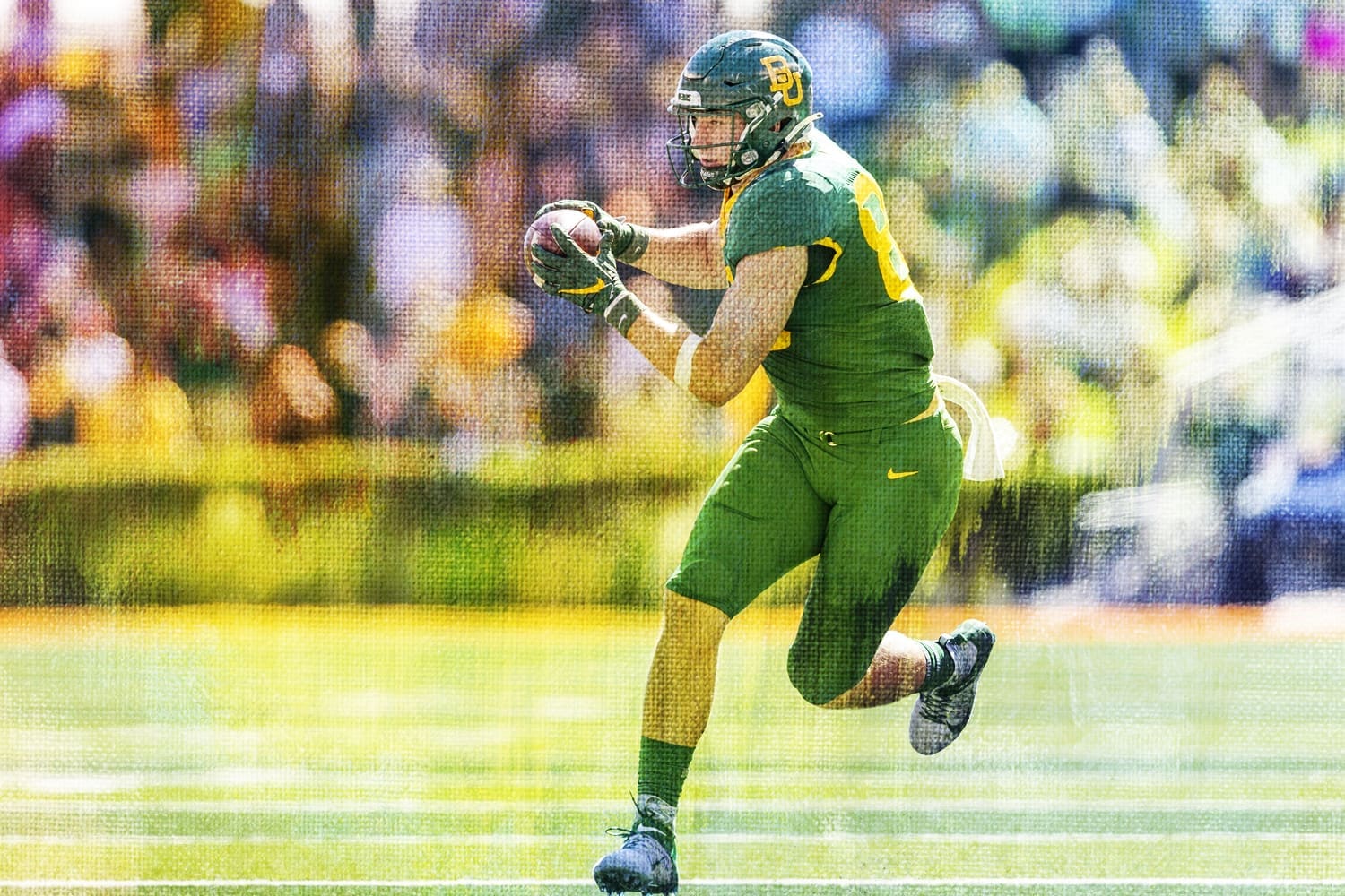 Ben Sims College Stats