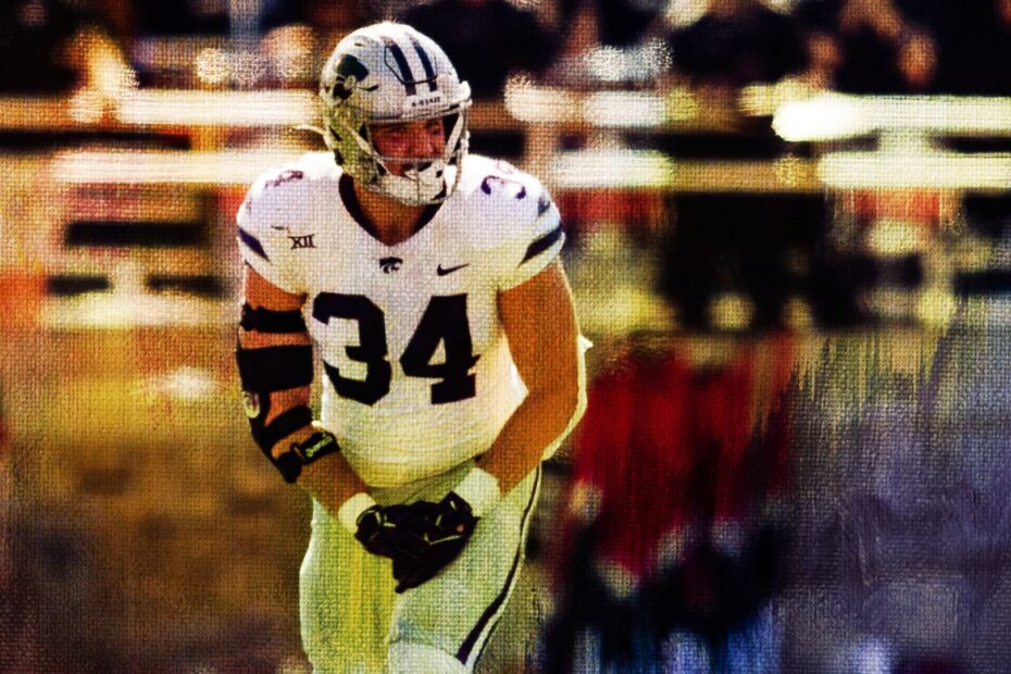 Ben Sinnott College Stats
