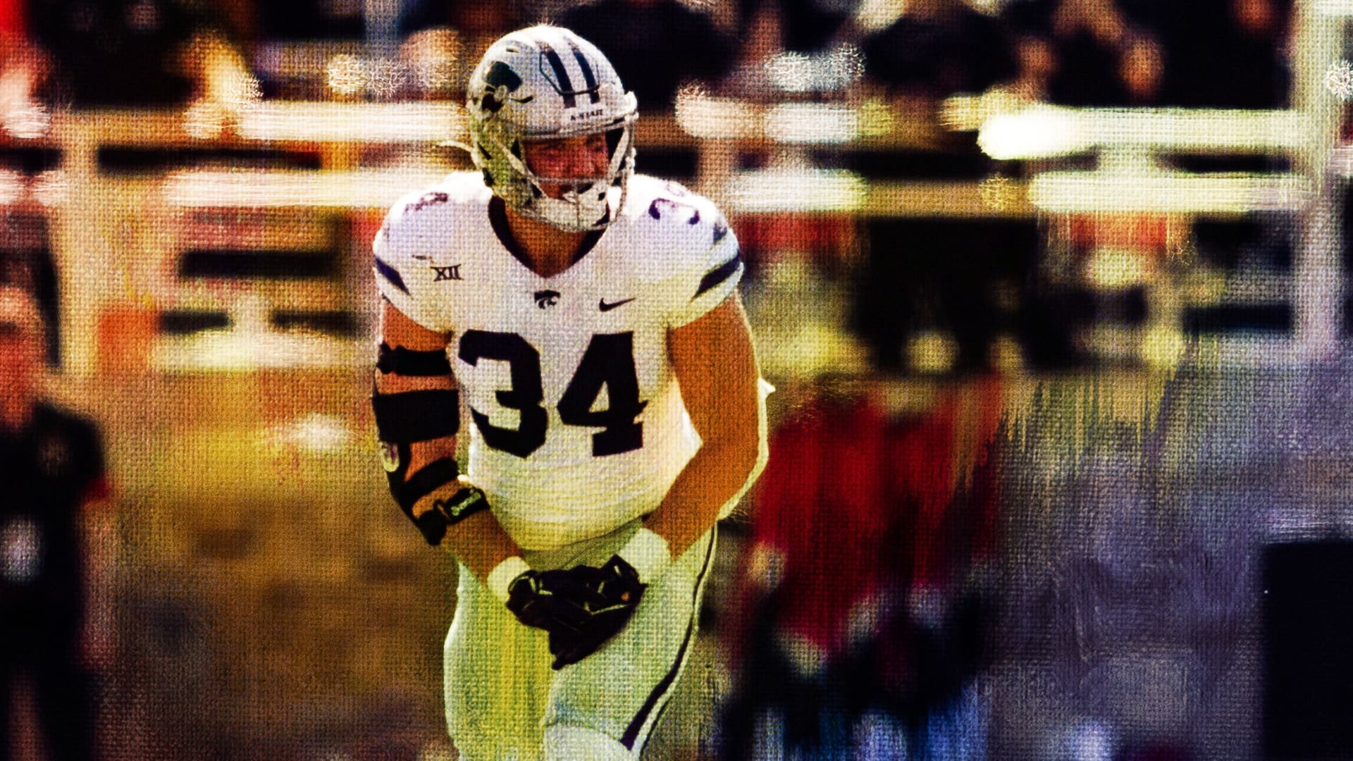 Ben Sinnott College Stats