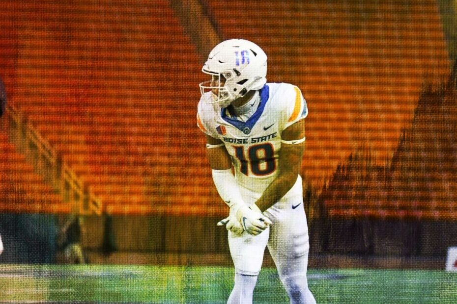 Billy Bowens College Stats