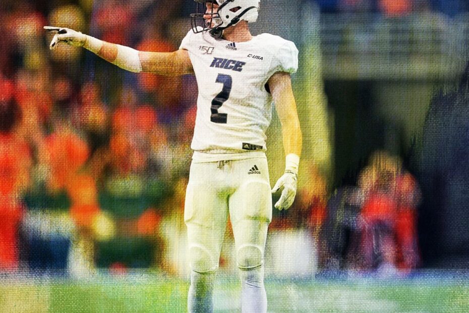 Brad Rozner College Stats