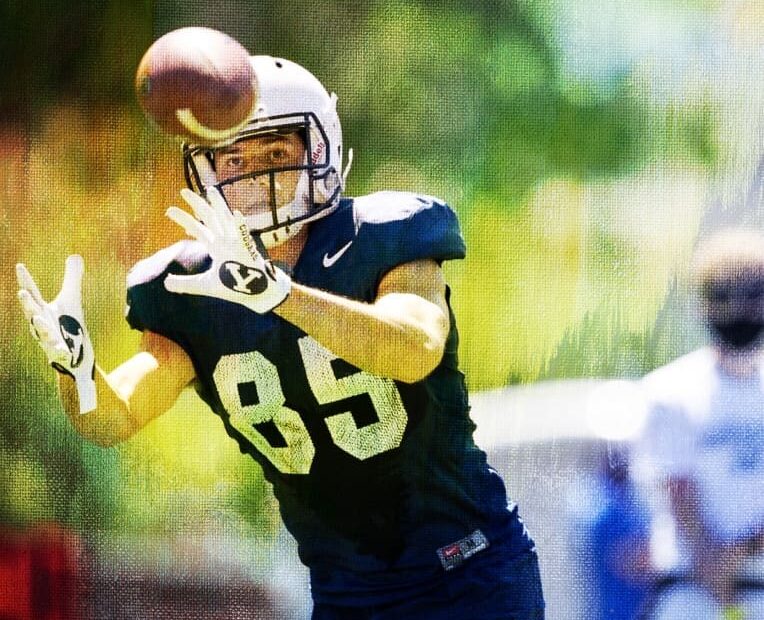 Brayden Cosper College Stats