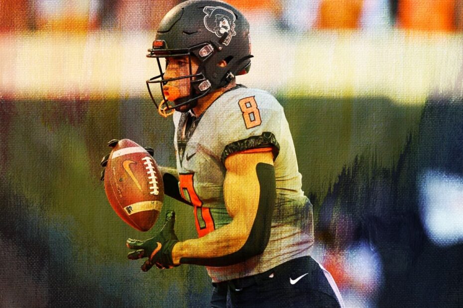 Braydon Johnson College Stats