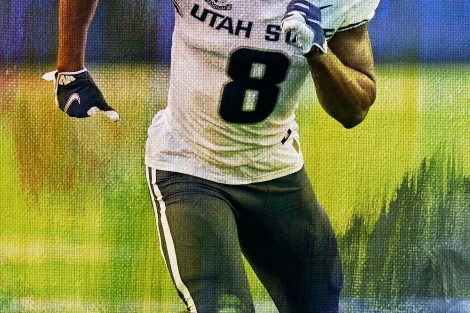 Brian Cobbs College Stats