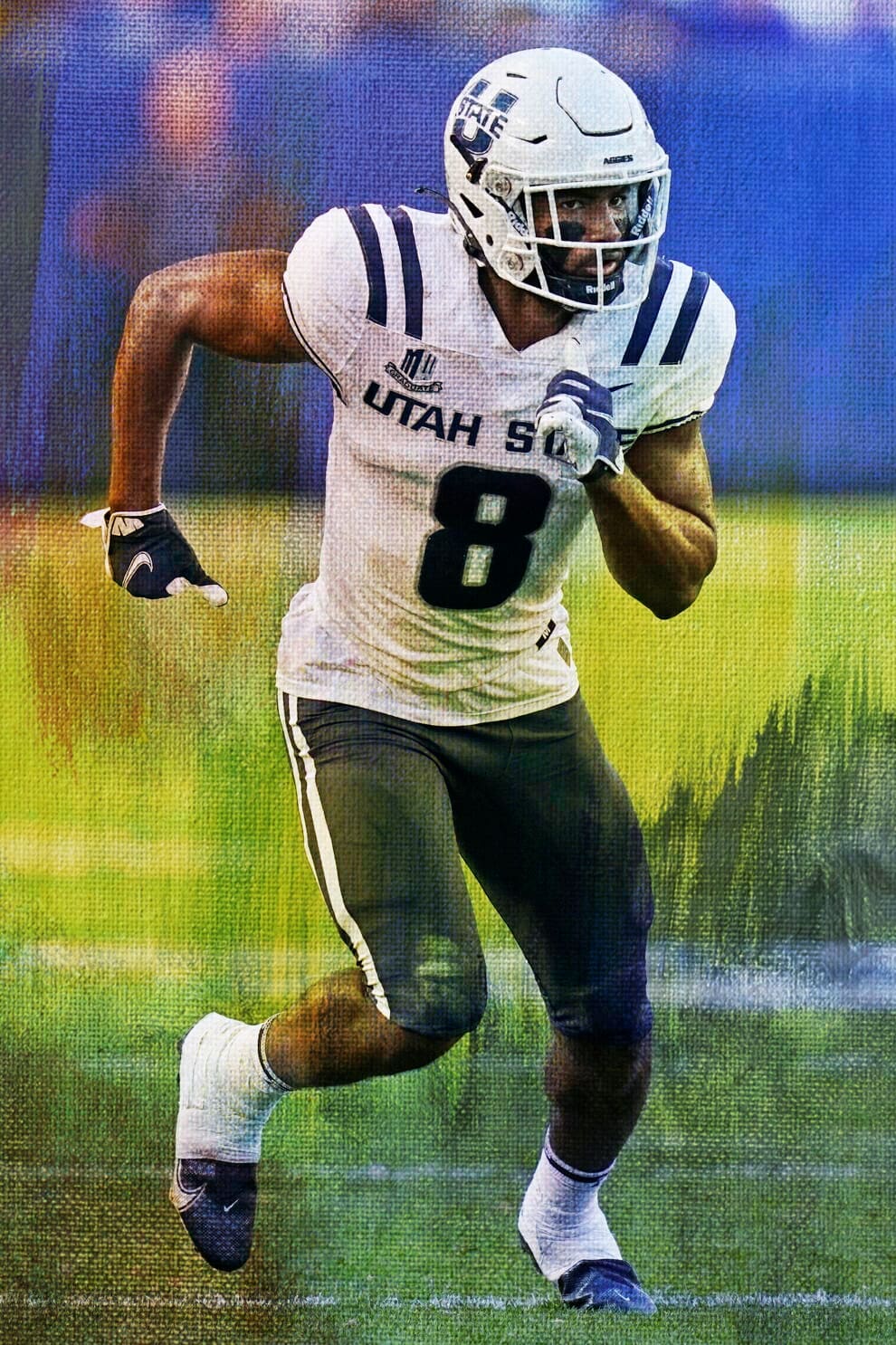 Brian Cobbs College Stats