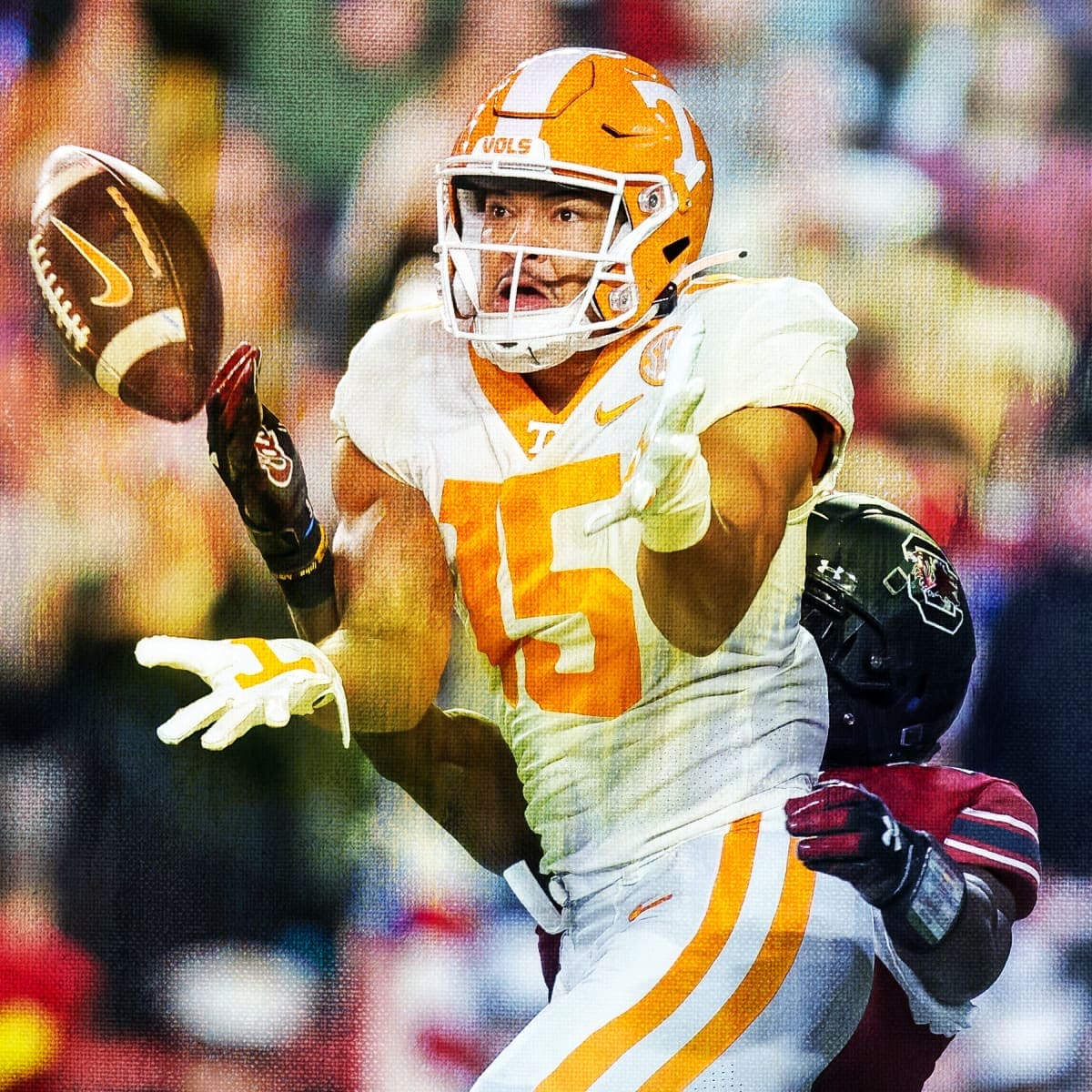 Bru McCoy College Stats