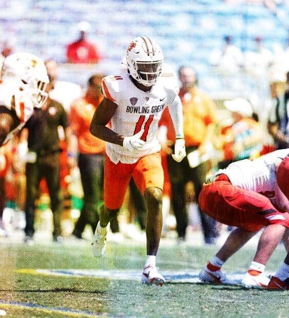 CJ Lewis College Stats