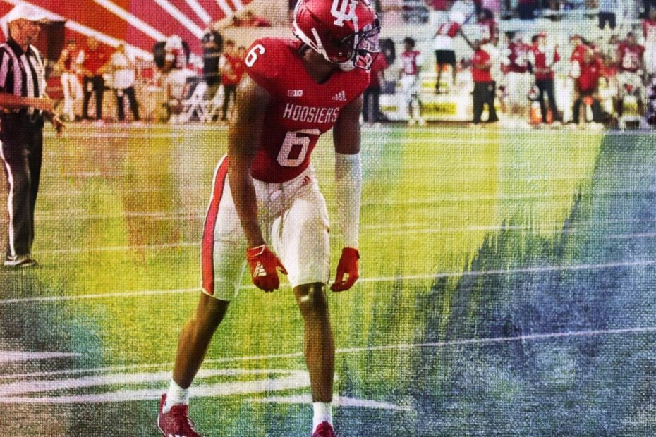 Cam Camper College Stats