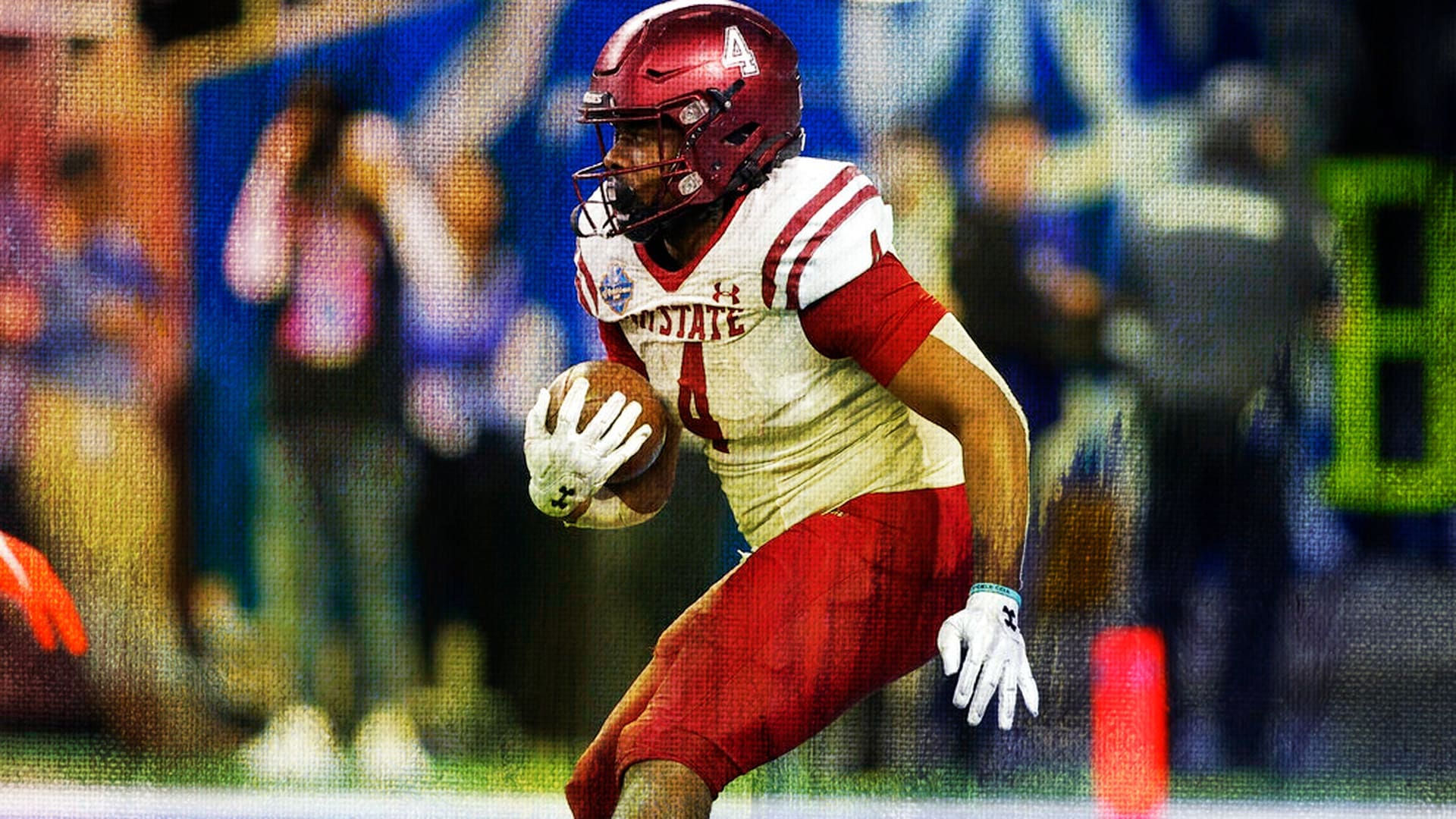 Cam Sullivan-Brown College Stats 2022? | UMass Minutemen Career