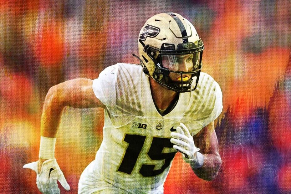 Charlie Jones College Stats
