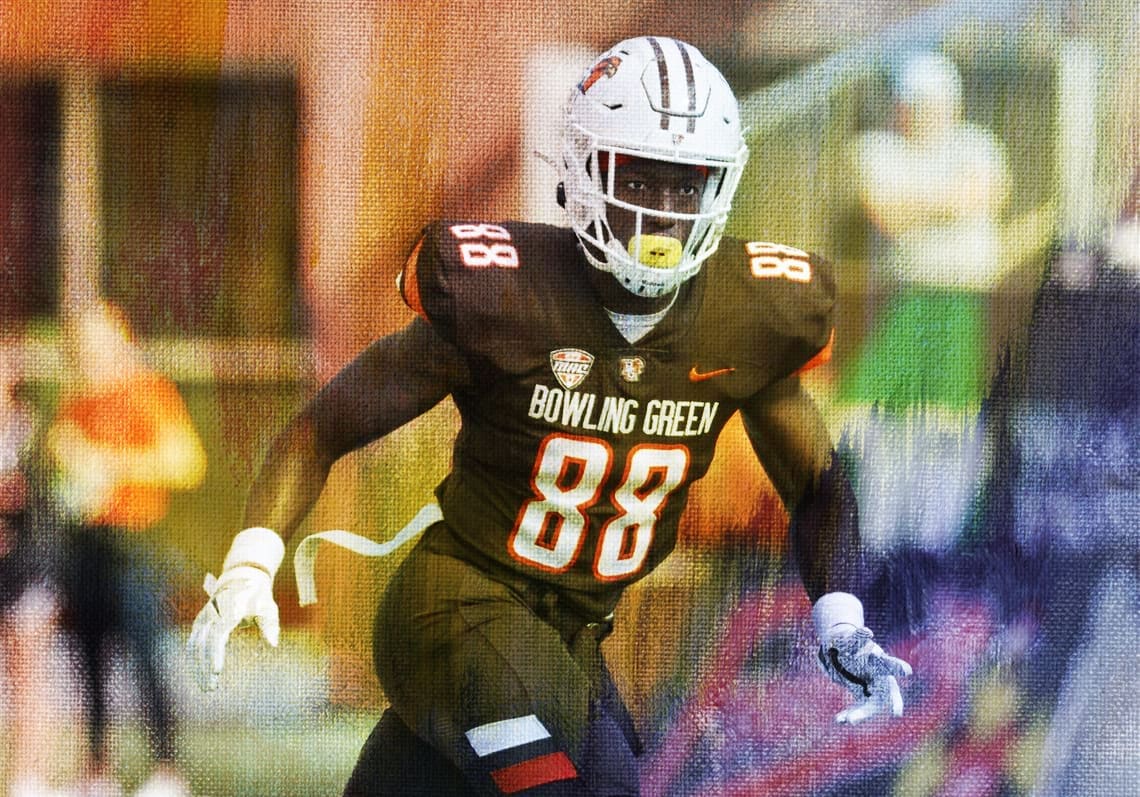 Christian Sims College Stats