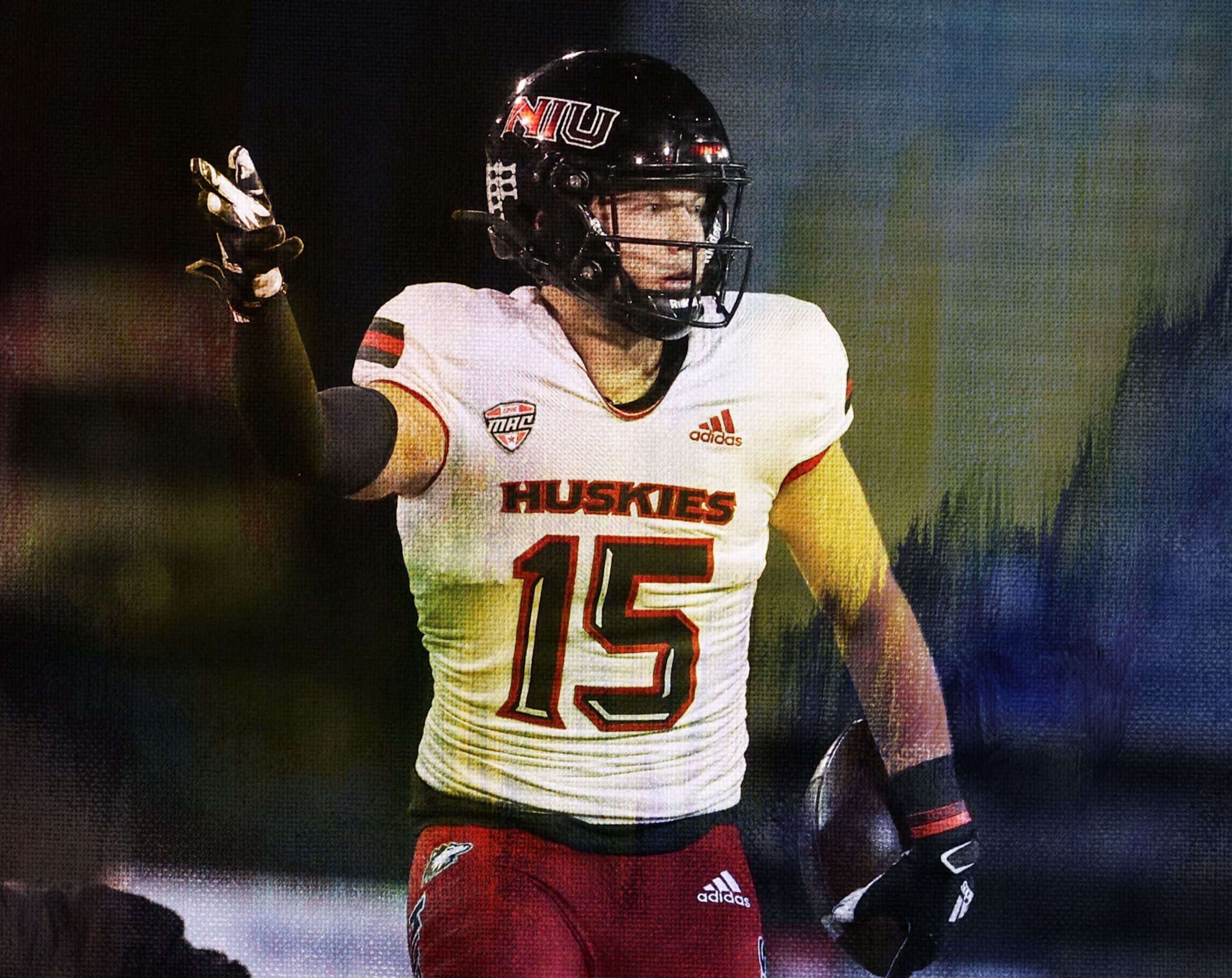 Cole Tucker College Stats
