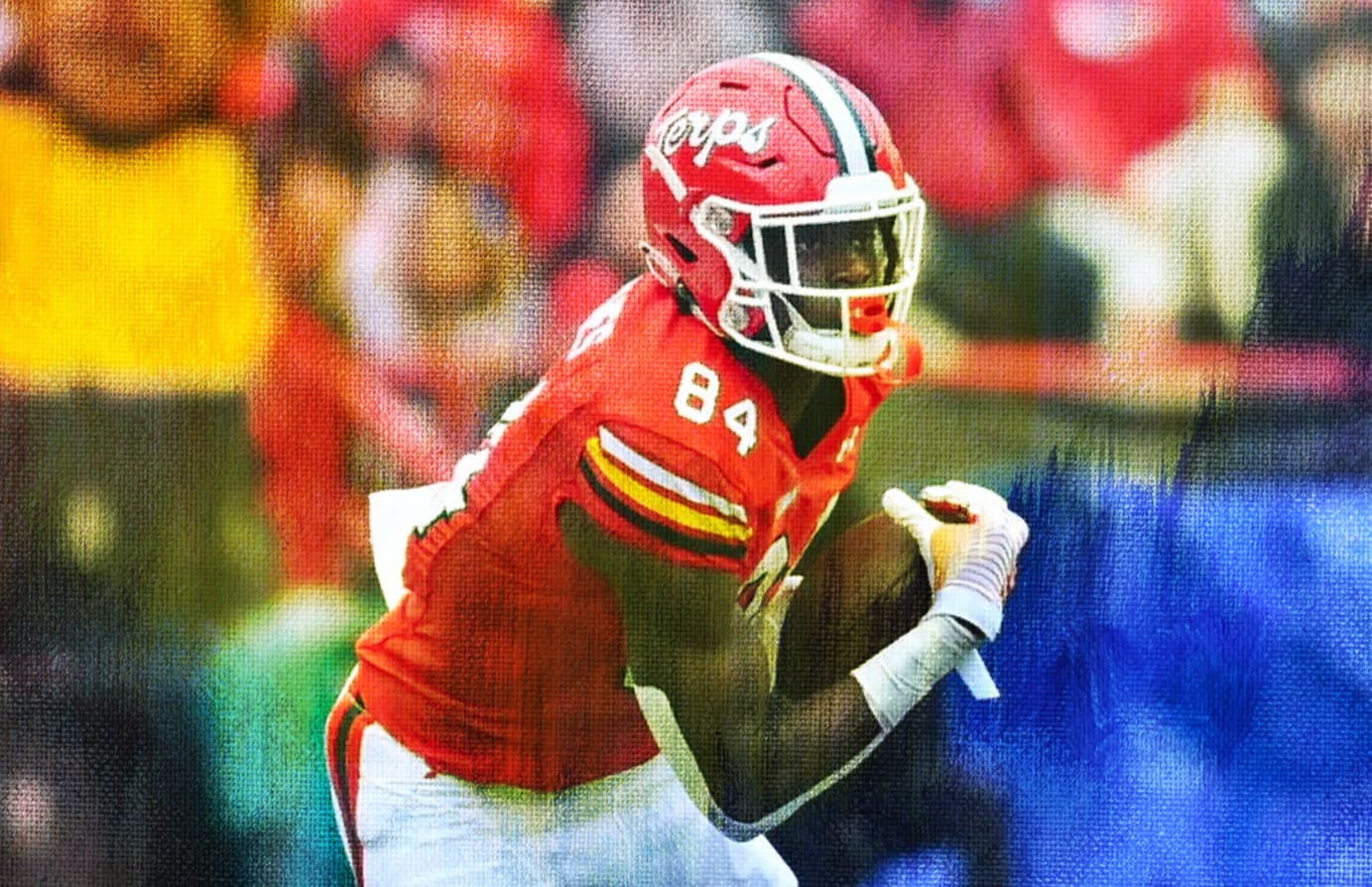 Corey Dyches College Stats
