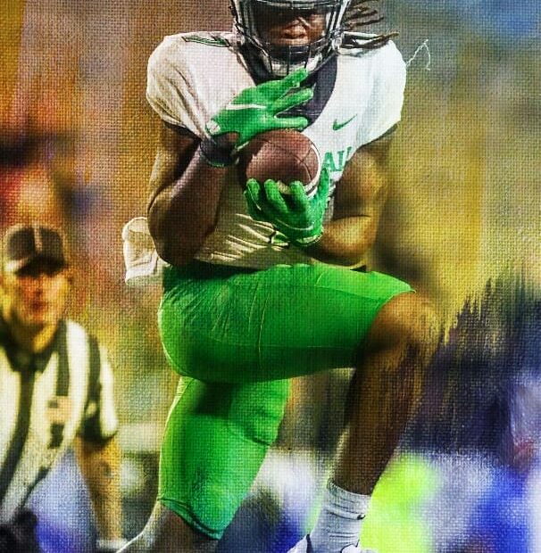 Corey Gammage College Stats