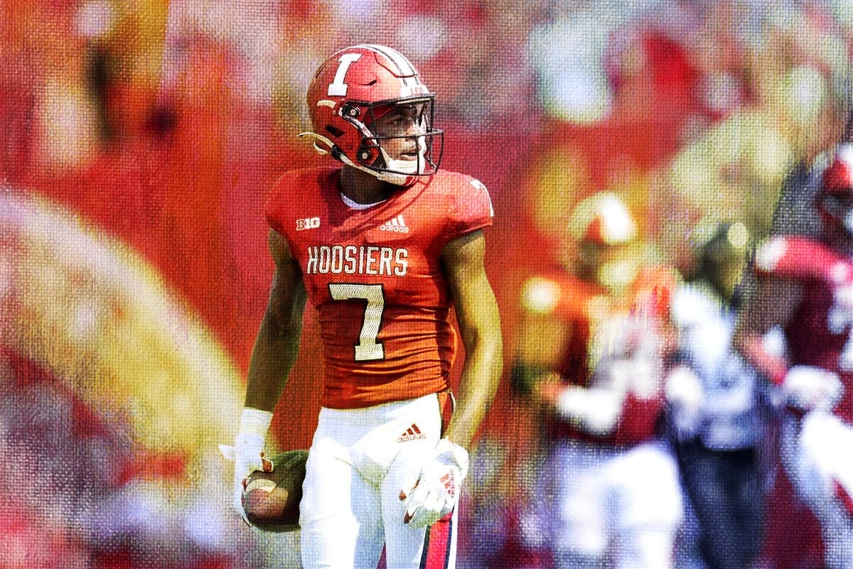 D.J. Matthews College Stats