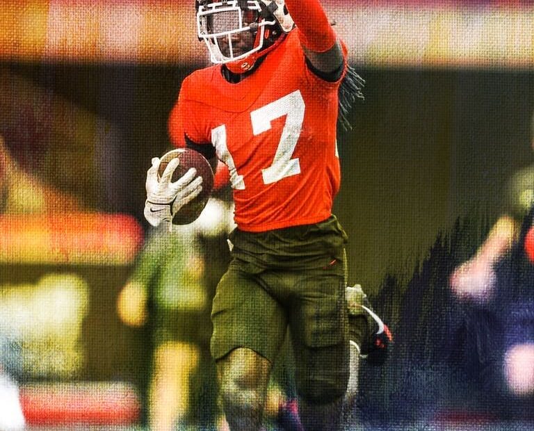 Dalvin Smith College Stats