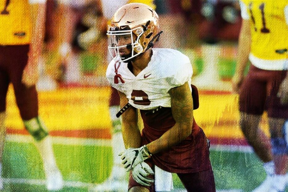 Daniel Jackson College Stats