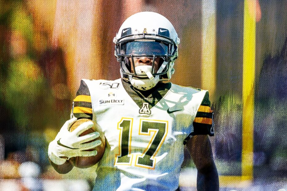 Dashaun Davis College Stats