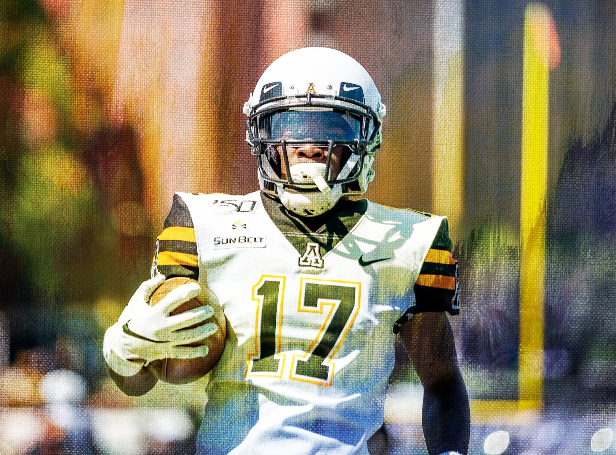 Dashaun Davis College Stats