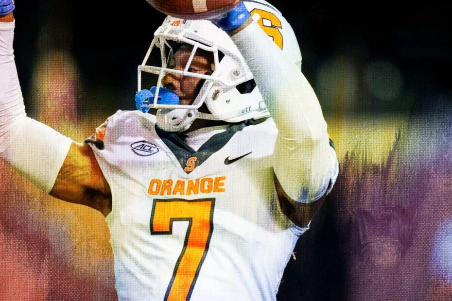 Devaughn Cooper College Stats